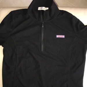VINEYARD VINES quarter zip pullover